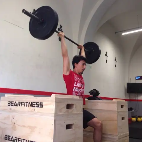 Olympic Weightlifting — foto 1